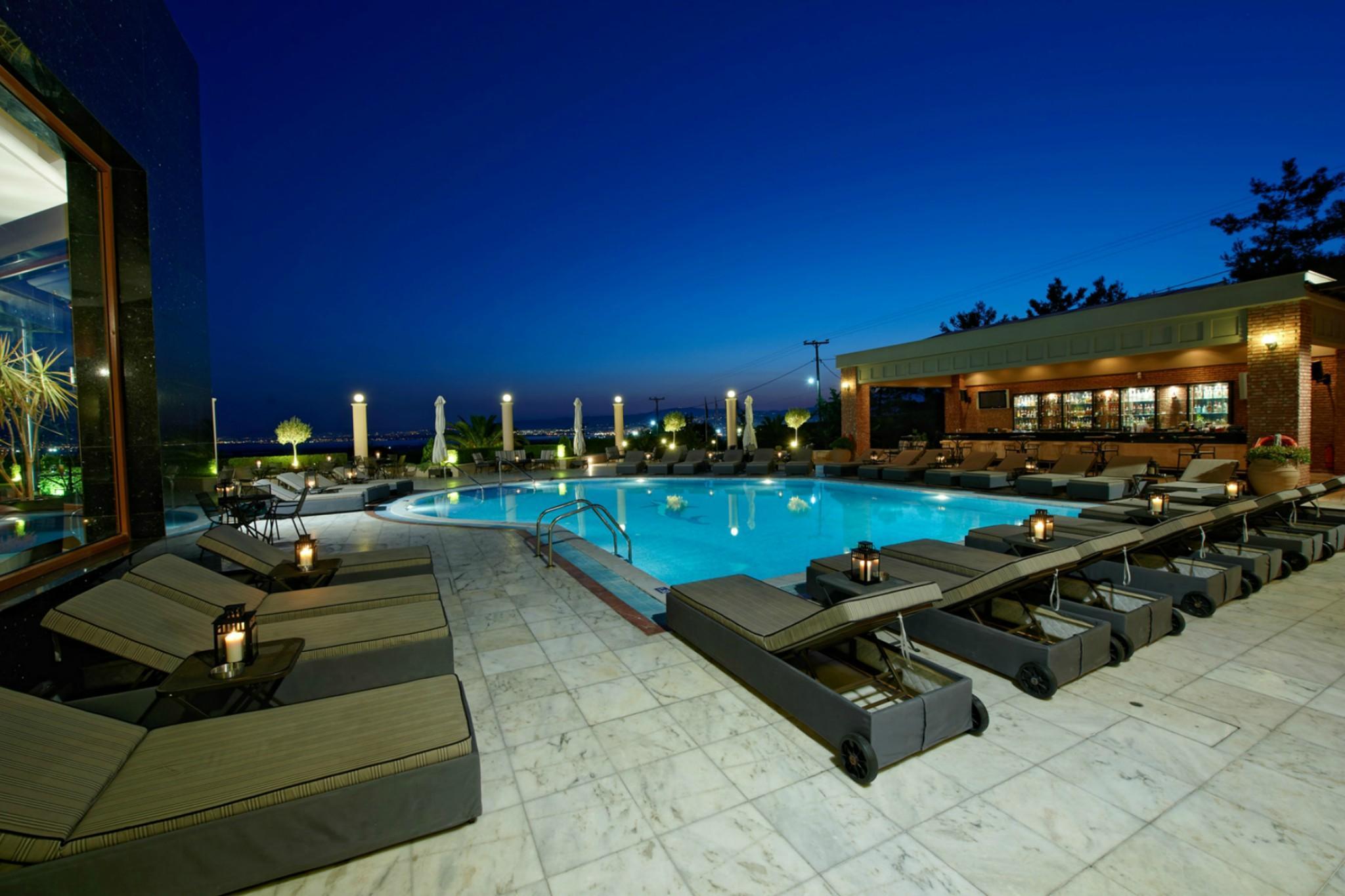 Ξενοδοχείο Royal Thessaloniki 4*