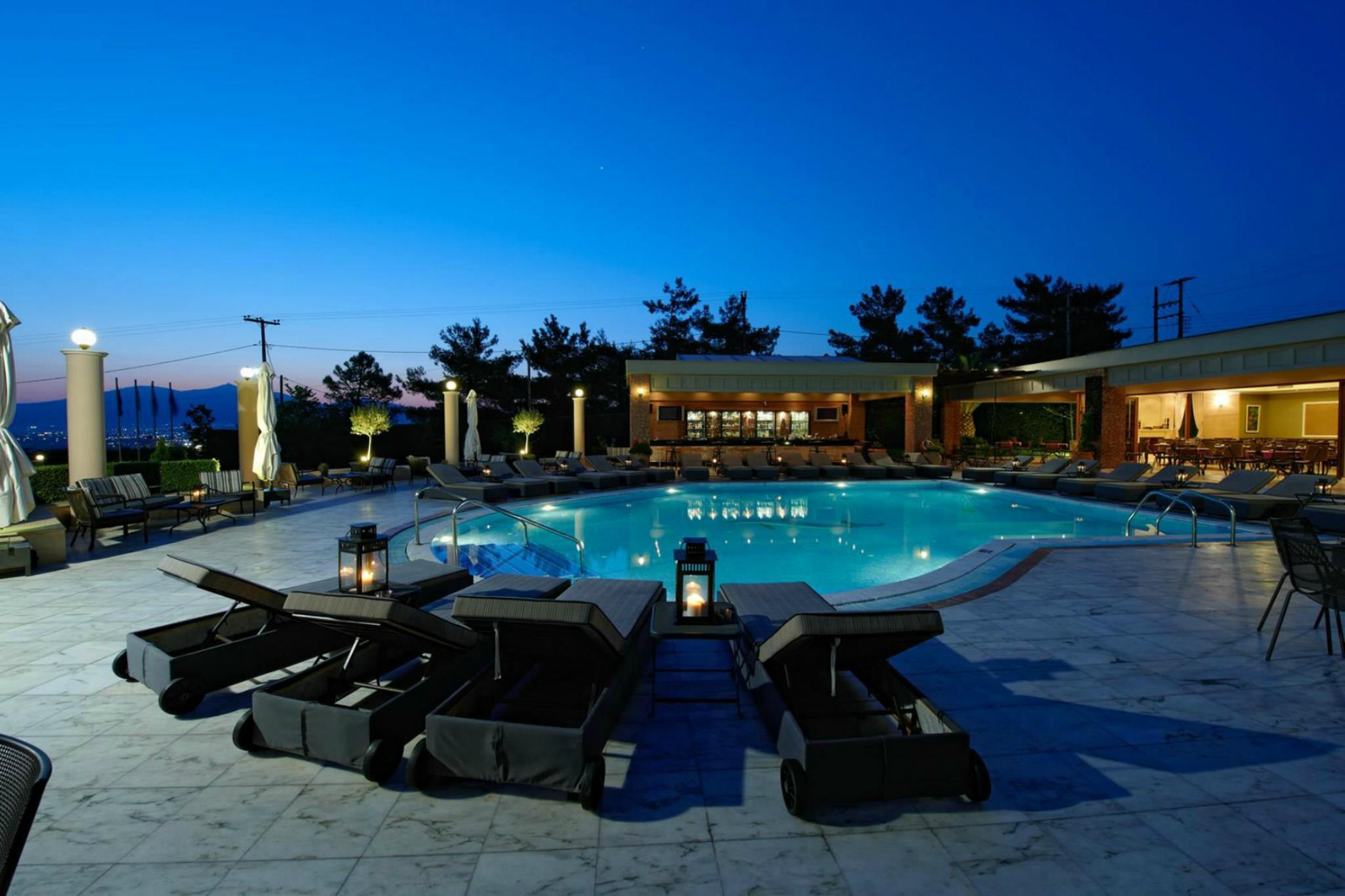 酒店 Royal Thessaloniki 4*