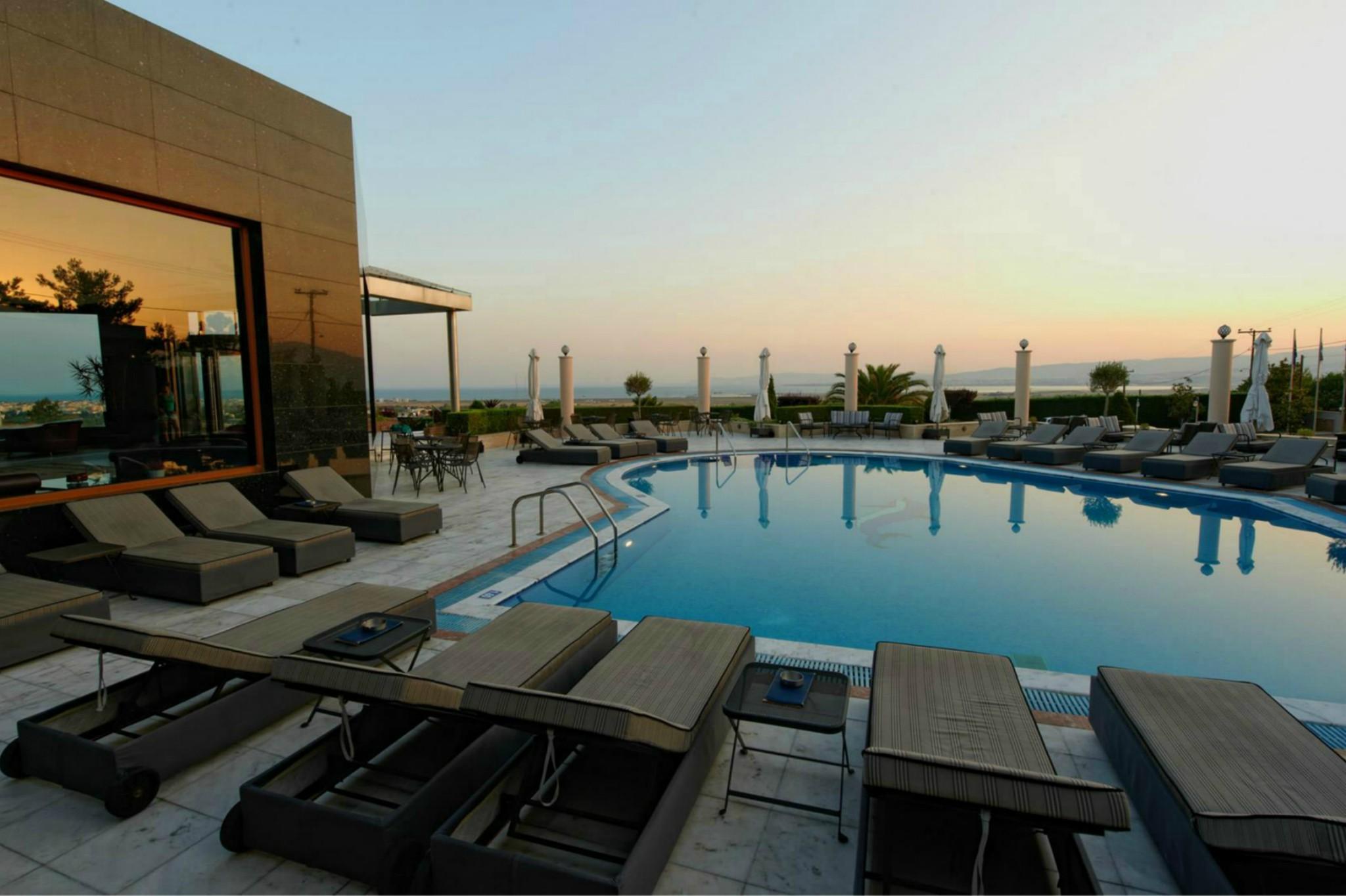 Hotel Royal Thessaloniki Peraía